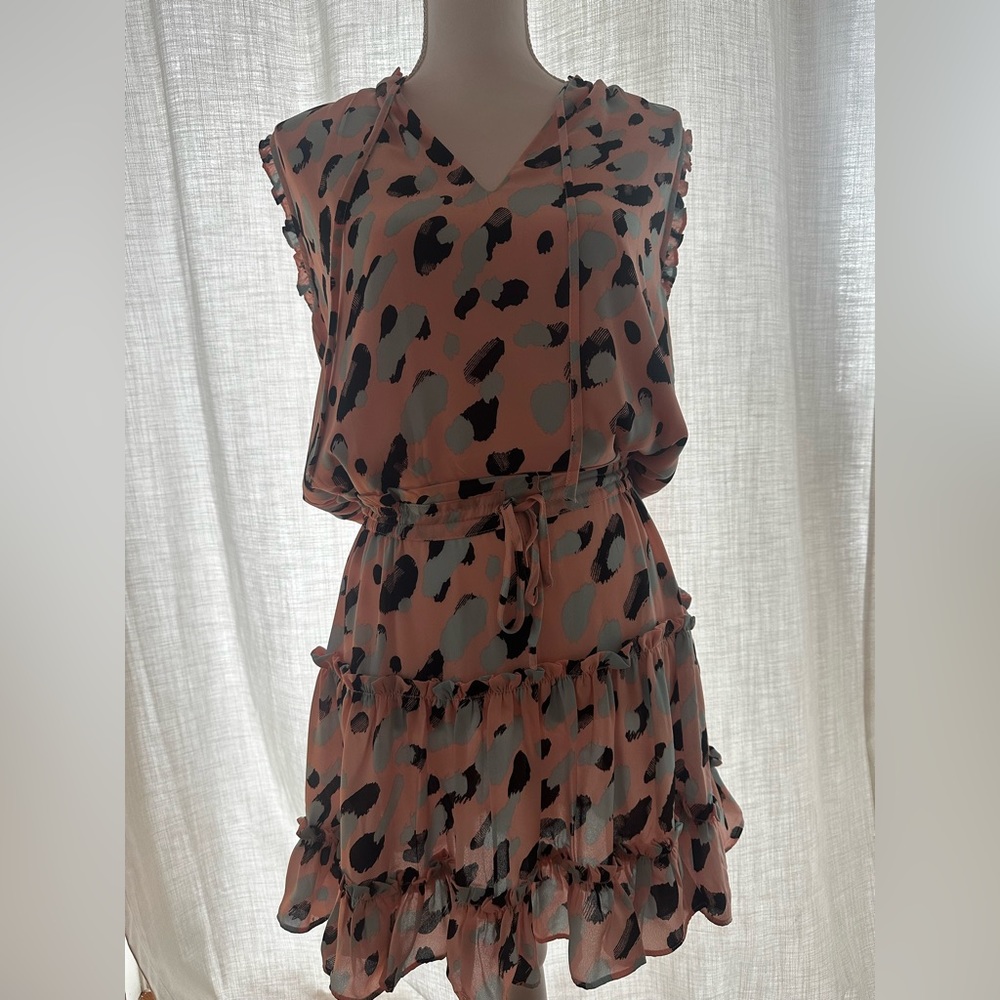 Cute Pink Dress